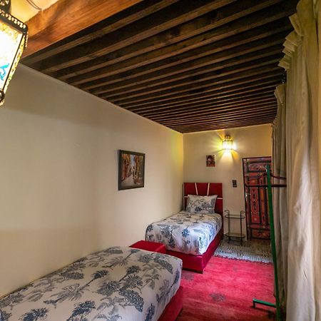 Riad Dar Hadia Fes Fez Exterior foto