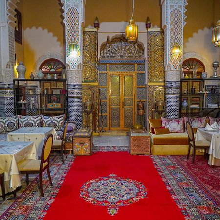 Riad Dar Hadia Fes Fez Exterior foto