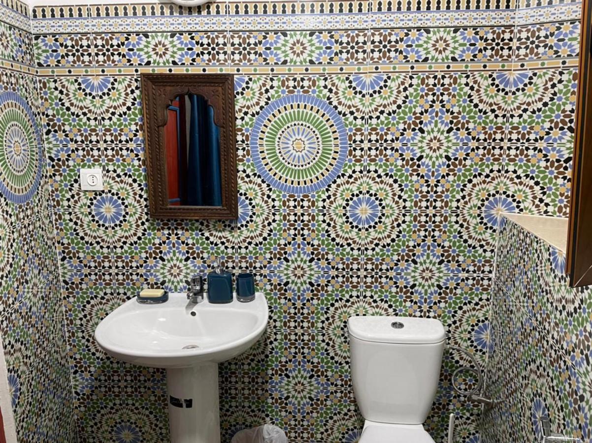 Riad Dar Hadia Fes Fez Exterior foto