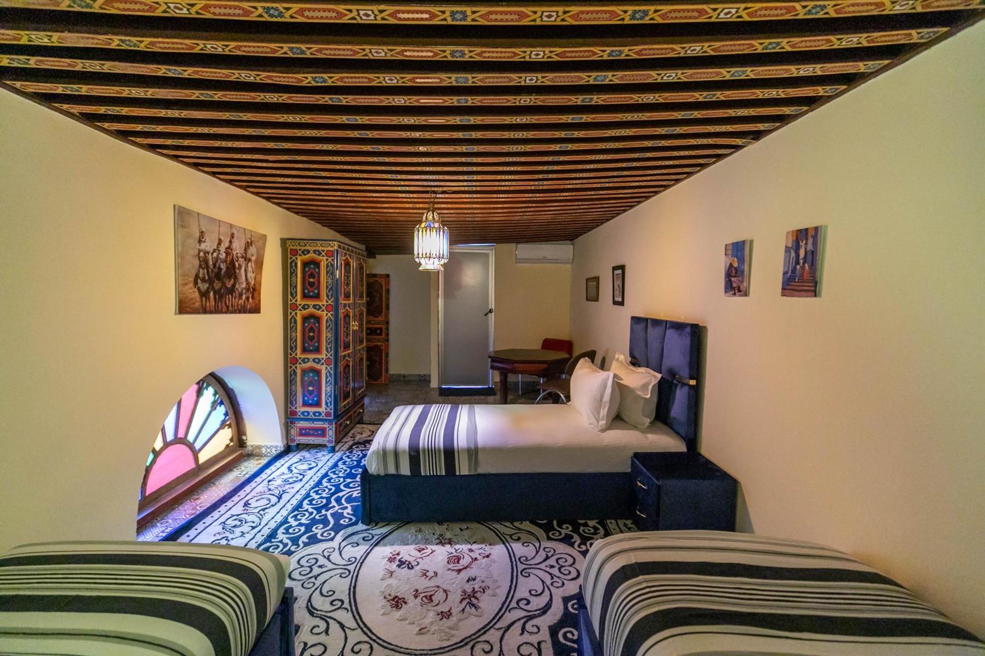 Riad Dar Hadia Fes Fez Exterior foto
