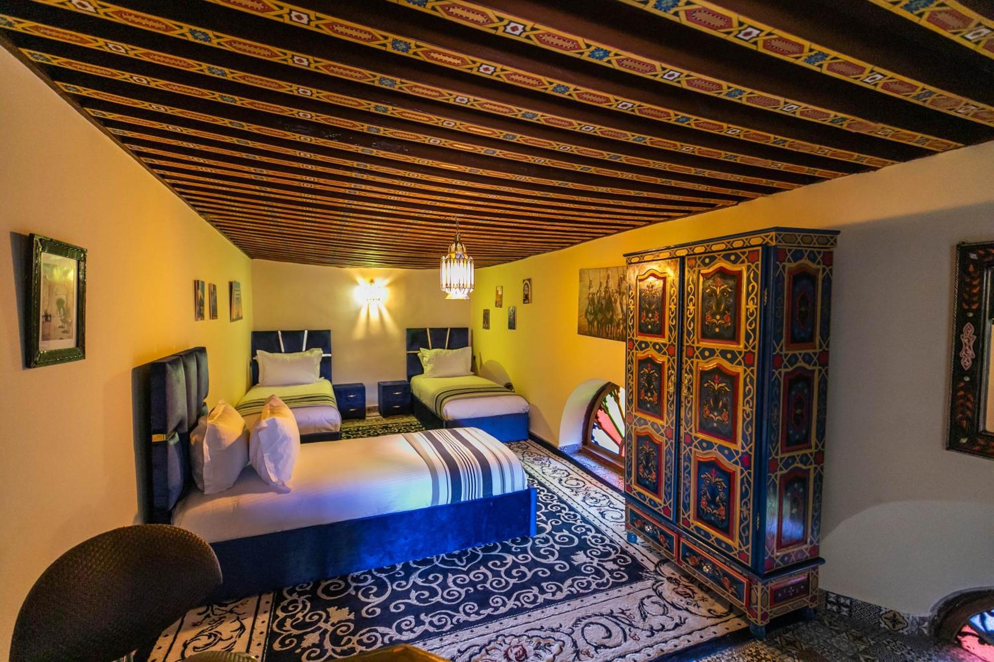 Riad Dar Hadia Fes Fez Exterior foto