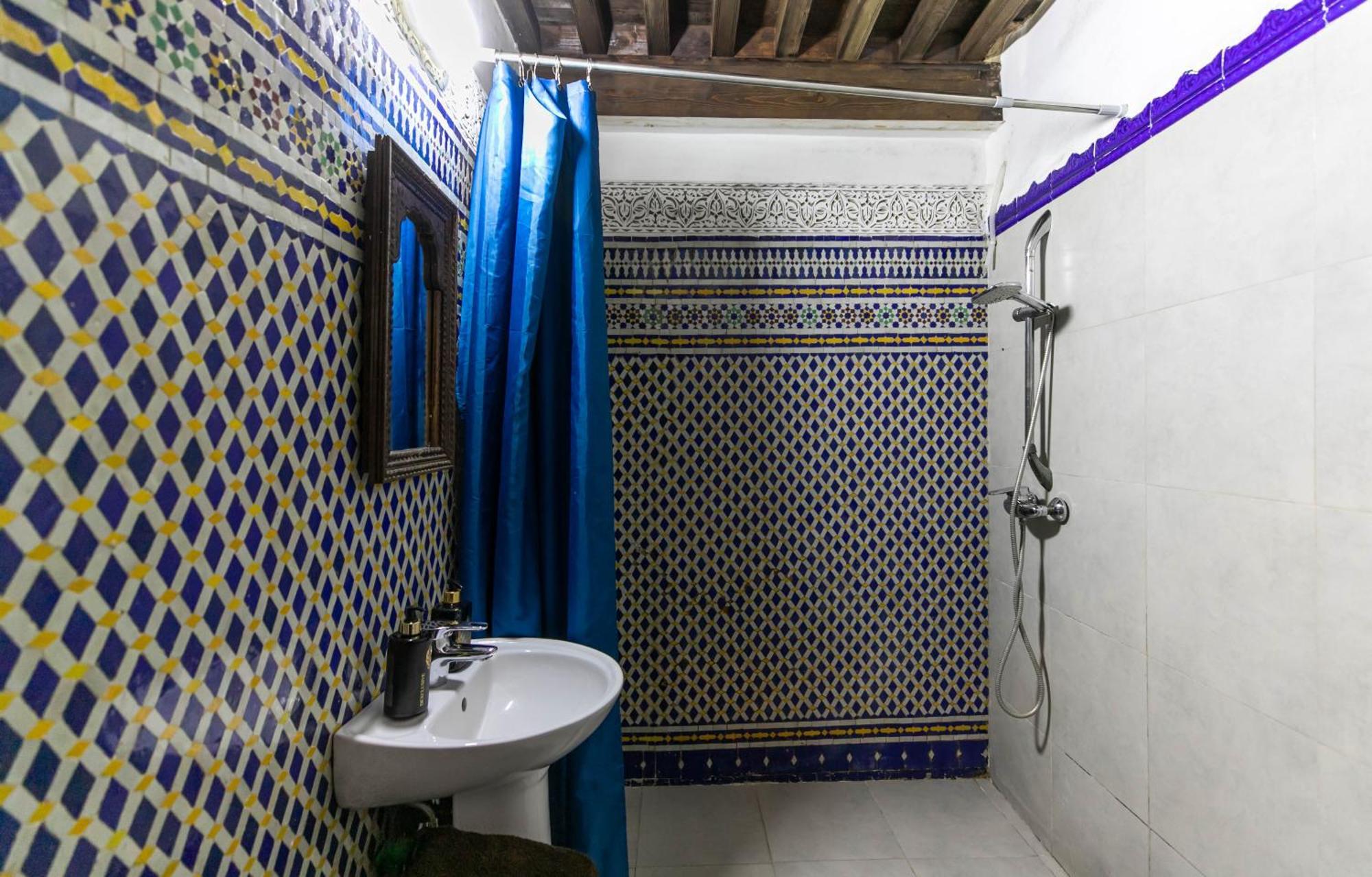 Riad Dar Hadia Fes Fez Exterior foto