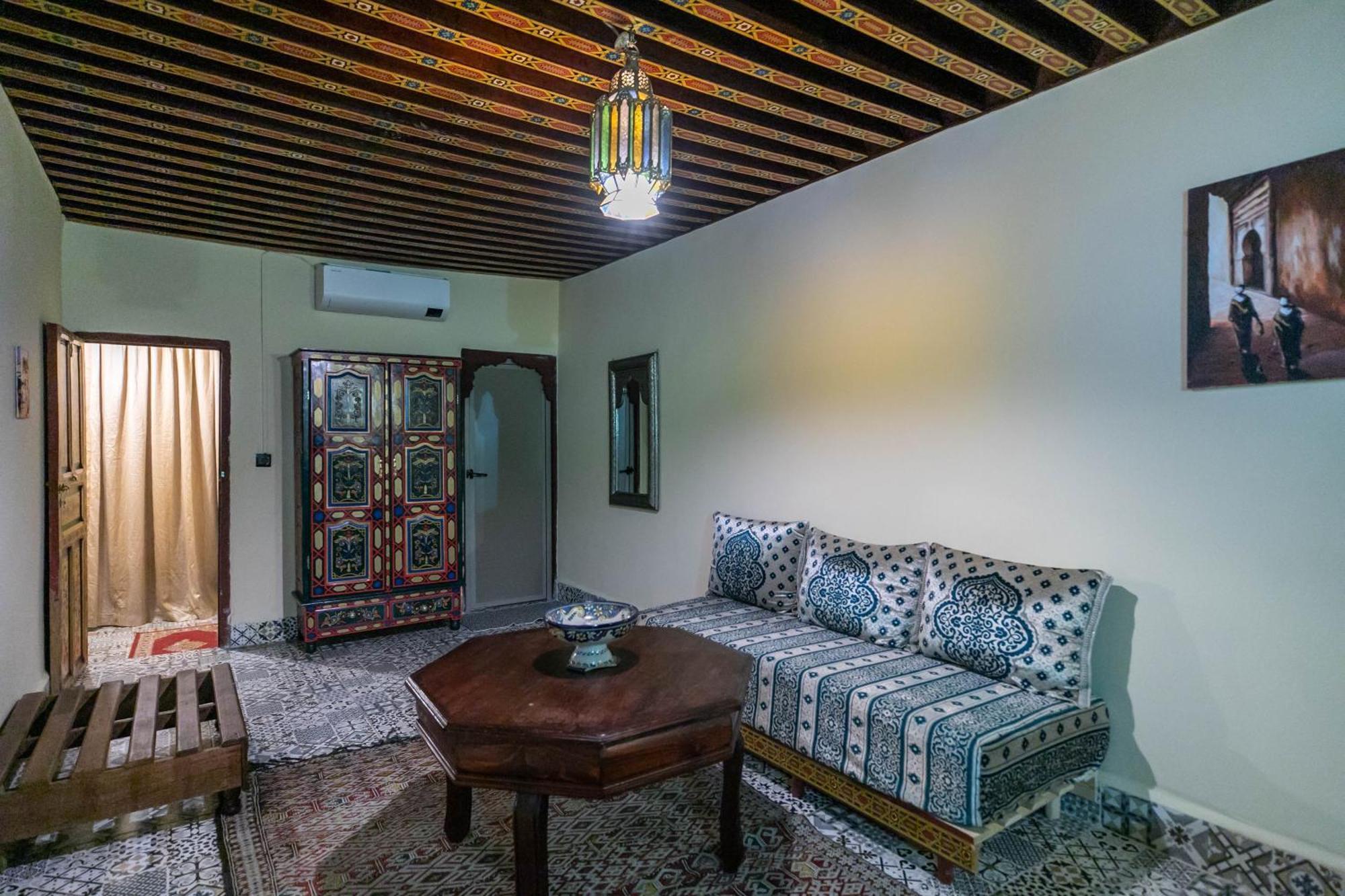 Riad Dar Hadia Fes Fez Exterior foto