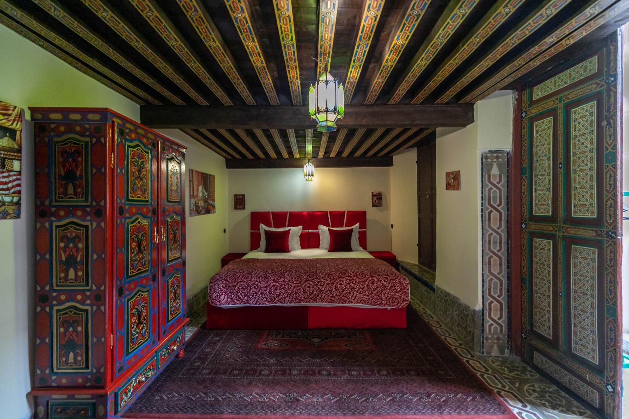 Riad Dar Hadia Fes Fez Exterior foto