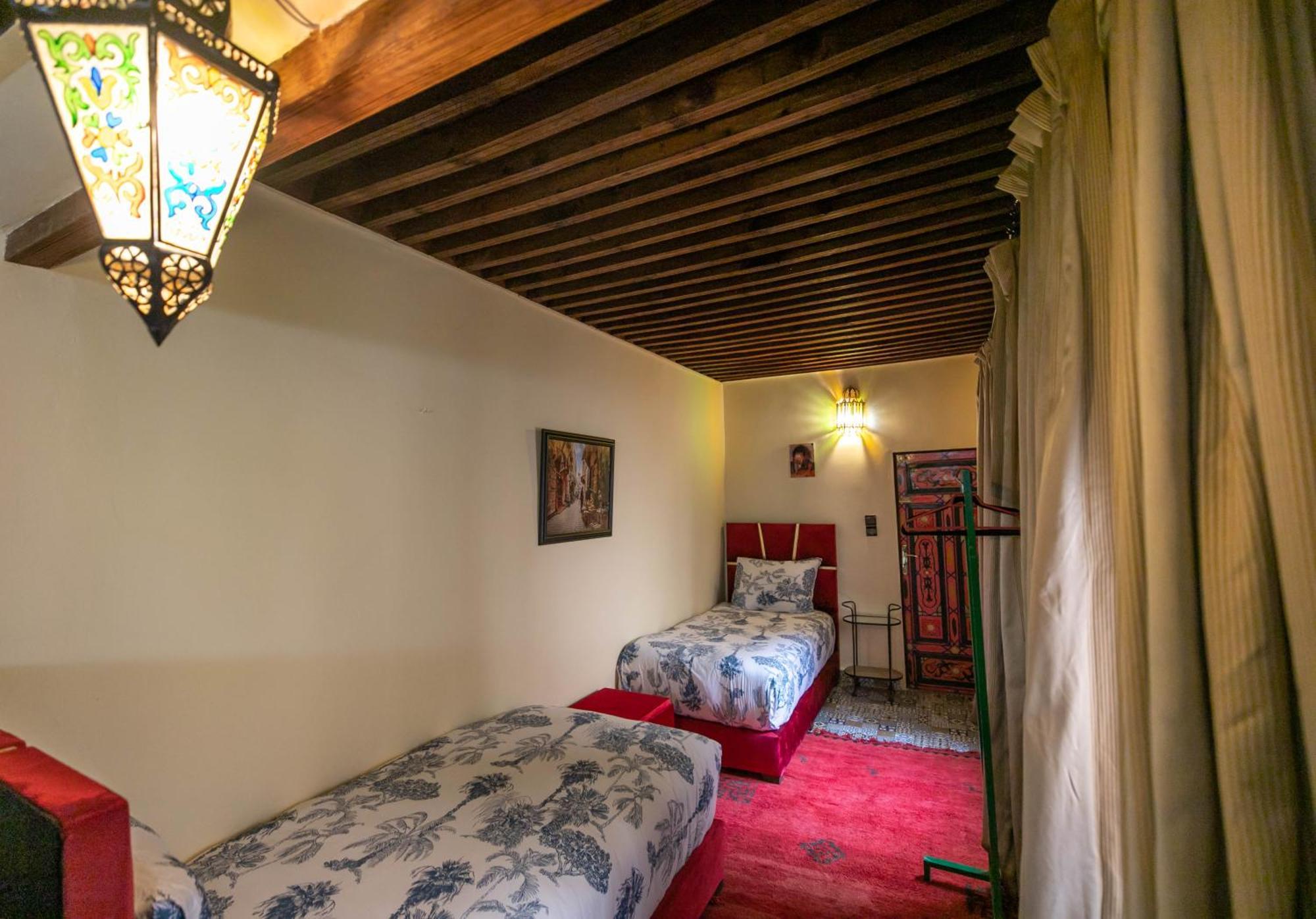 Riad Dar Hadia Fes Fez Exterior foto