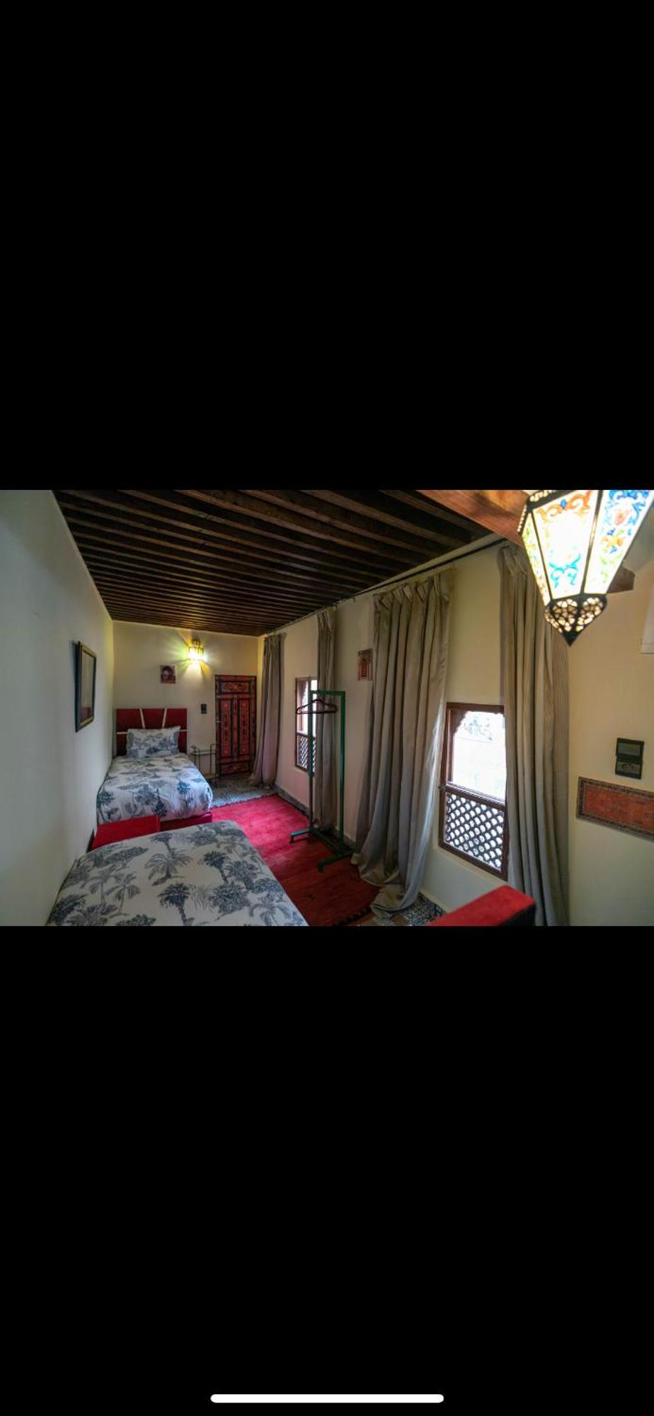 Riad Dar Hadia Fes Fez Exterior foto