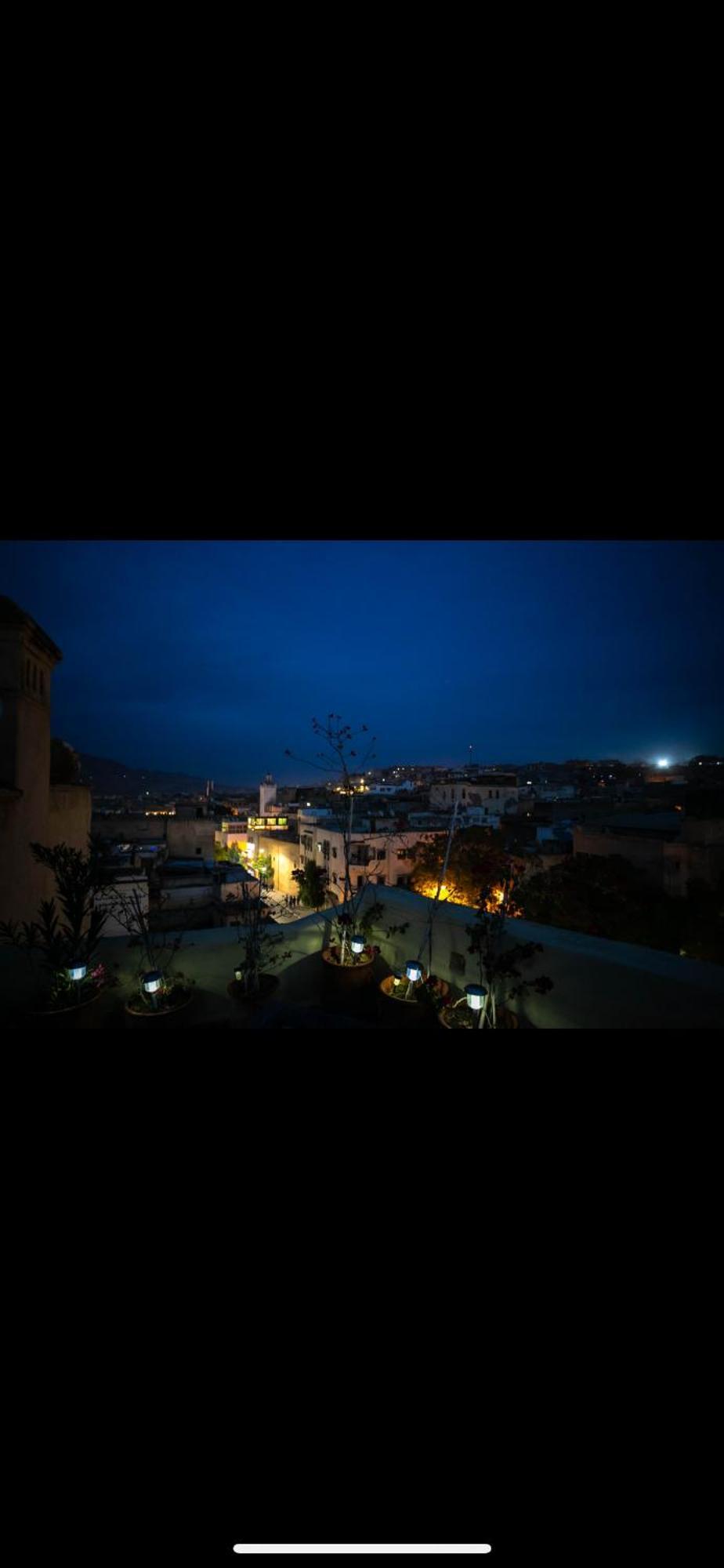 Riad Dar Hadia Fes Fez Exterior foto