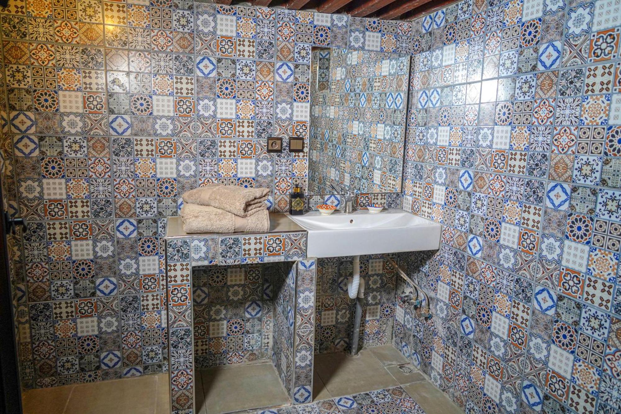 Riad Dar Hadia Fes Fez Exterior foto