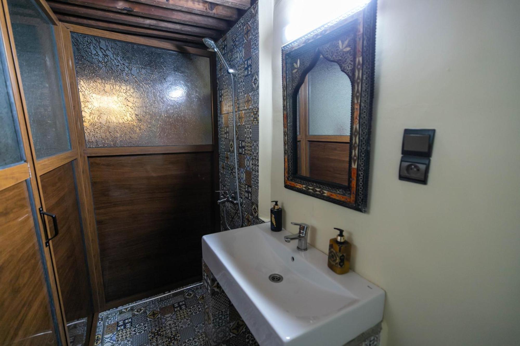 Riad Dar Hadia Fes Fez Exterior foto