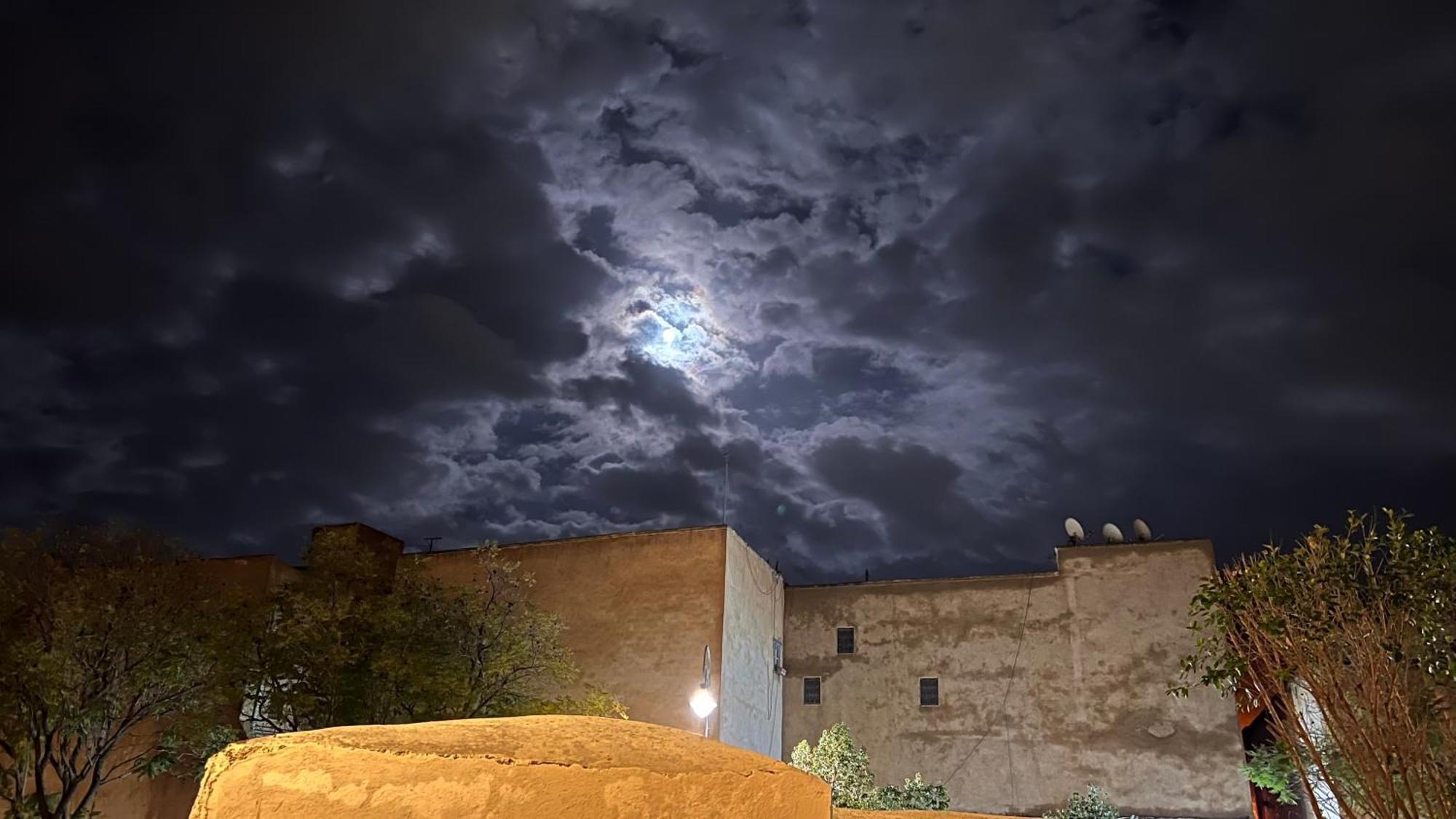 Riad Dar Hadia Fes Fez Exterior foto